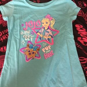Jojo Siwa Girls Shirt.